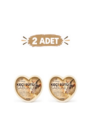 Dr.cleanıng - 166 - - Keçı Sütü Sünger Sabun 135 Gr - 2 Adetlık - Csmo-tex - Set Ürün Diğer Dr.cleanıng - 166 - - Keçı Sütü Sünger Sabun 135 Gr - 2 Adetlık - Csmo-tex - Set Ürün Diğer