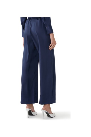 Rails Kadın Geniş Paça Pantolon Navy