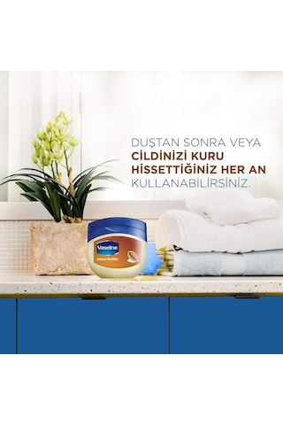 Vaseline Nemlendirici Jel Krem Cocoa Butter 100 Ml X1 Adet
