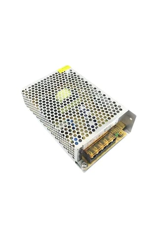 5V 10A 50W Metal Kasa Adaptör