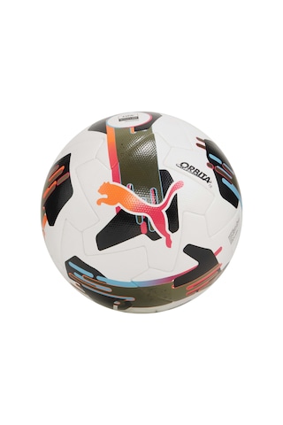 Puma Orbıta 1 Qualıty Pro Futbol Topu 084322 01 Beyaz