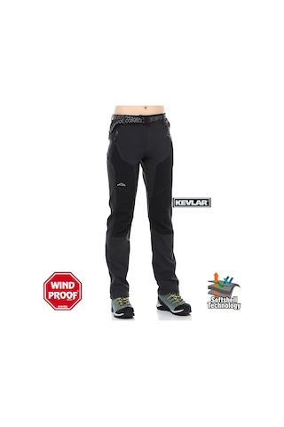 Evolite Helinox Kadın Softshell Pantolon Çok Renkli