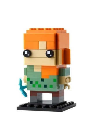 LEGO® BrickHeadz 40624 Alex 86 Parça