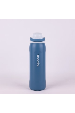 Igloo Veloce 710ml Çelik Mavi Termos 205864