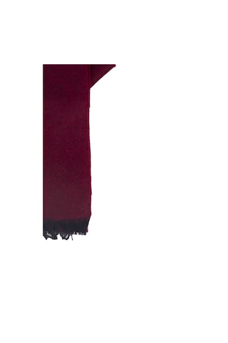 Tudors Erkek Atkı-26114 Bordo