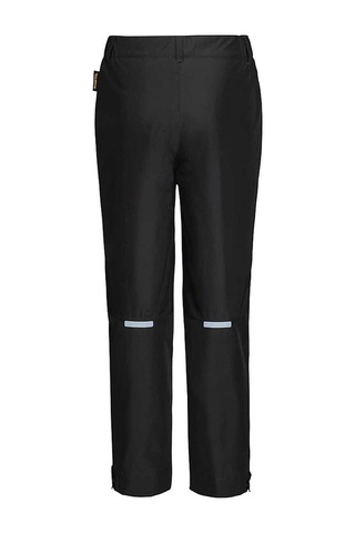 Jack Wolfskin Snowy Days Pants Kids Çocuk Kayak Pantolonu Siyah Siyah
