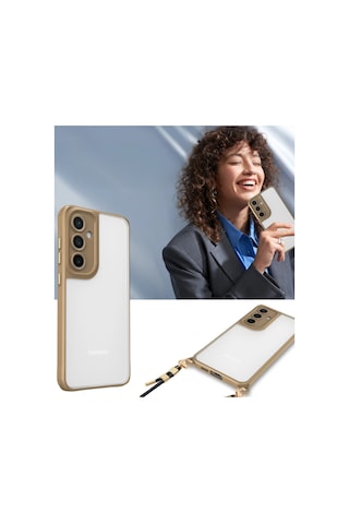 Samsung Galaxy Uyumlu A26 Kılıf Penta Silikon Kılıf - Siyah Diğer