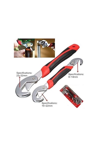 Nano Grip Akıllı Anahtar Pense 5023