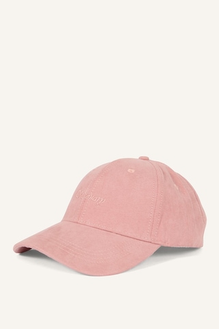 Defacto Kadın Nakışlı Nakış Süet Cap Şapka H6757ax26wnpn1 Pembe-pn1