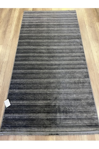 Hoom Rugs Fresh Cool 402 Yıkanabilir Antrasit Modern Halı Antrasit