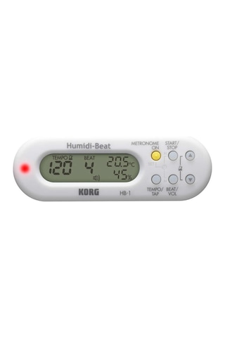 Korg Hb1 Humidi Beat Beyaz Metronom