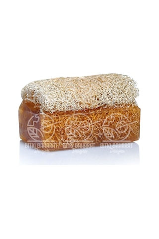 Sabuncu Baba Kükürt Lifli Sabun