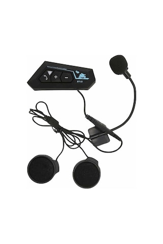 Intercom Bluetooth Kask Kulaklık Motosiklet Kulaklık 5.0 Bluetooth 63486874