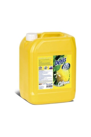 Deniz Citrus Air Freshner Oda Kokusu 5 L Deniz Citrus Air Freshner Oda Kokusu 5 L