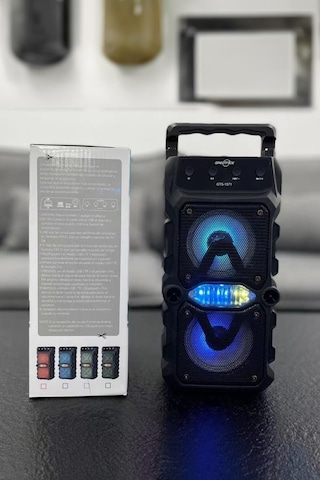 Torima GTS-1571 Mikrofonlu Bluetooth Hoparlör