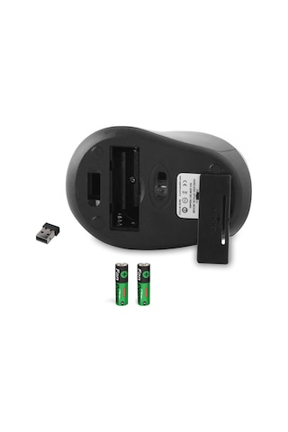 Everest SM-613 Kablosuz Optik Mouse