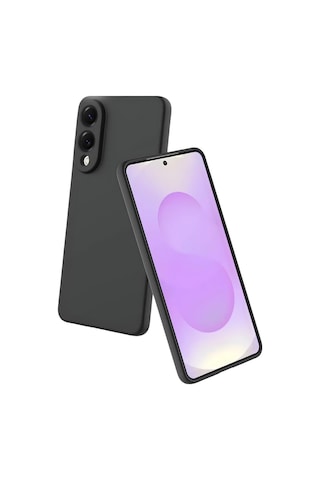 Galaxy Uyumlu S25 Edge First Silikon