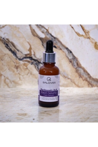 Saldives Hyalyronic Yüz Serumu 30 ML