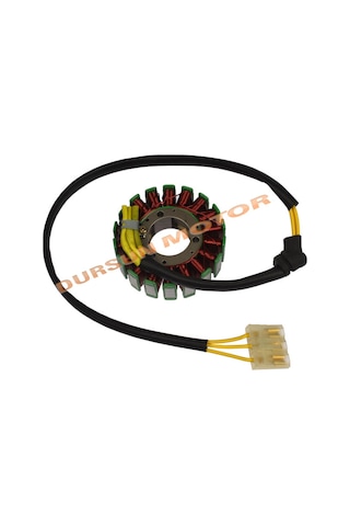 Bajaj Pulsar Ns200 Statör Oem