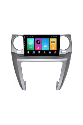 Land Rover Range Rover Discovery Android Multimedya Sistemi 4-64 Cadence R18 2004-2005 Ön Kayıt Kamera Hediyeli Diğer