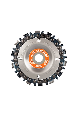 King Arthur's Tools 41414 Lancelot Ahşap İşleme Diski 100 Mm 14 Diş