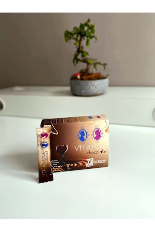Vita Tua Ginsengli Çikolata 12'li