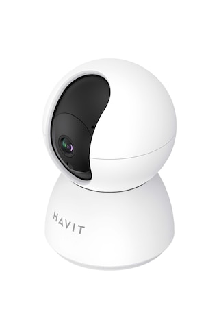 Havit IPC20 Smart 360° 1080P Gece Görüşlü IP Kamera (Havit Türkiye Garantili)