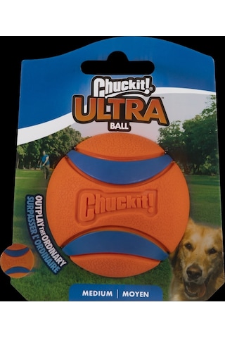 Chuckit! Ultra Ball Köpek Oyun Topu Orta Boy