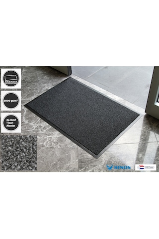 Nubıa Gri 90 150 Cm