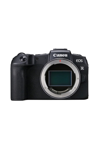 Canon EOS RP Body Fotoğraf Makinesi (Canon Eurasia Garantili)