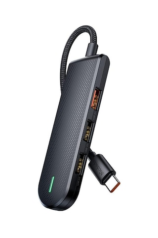 Mcdodo 5 İn1 Typec Apple Uyumlu MacBook Çevirici Çoklayıcı Adaptör Hu-1430