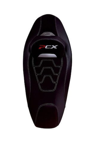 Hmapart Pcx Spor Koltuk 2021-2025 Siyah