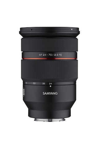 Samyang AF 24-70 MM F/2.8 (Sony E-Mount) Uyumlu Lens