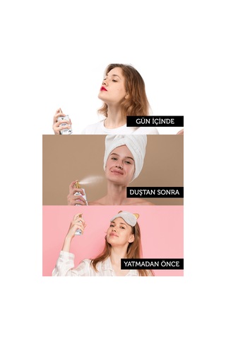 Velvatura Aydınlatıcı ve Gözenek Sıkılaştırıcı Gül Mayası Tonik 100 ML