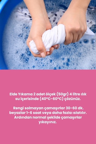 Oxı Ultra Toz Leke Çıkarıcı 150 Gr