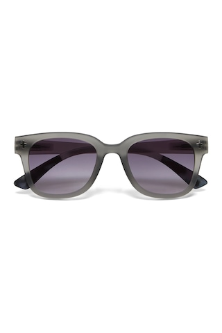 Okkia Giovanni Siyah Lens Unisex Güneş Gözlüğügri Gri