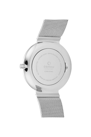 Obaku Denmark V230lxcbmc Kadın Kol Saati Altın