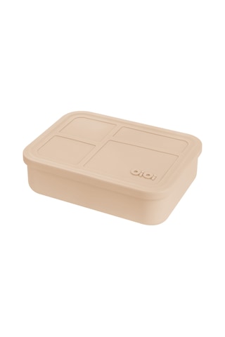 Oioi Beslenme Kutusu Bento Bej