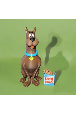 Scooby Doo Figür