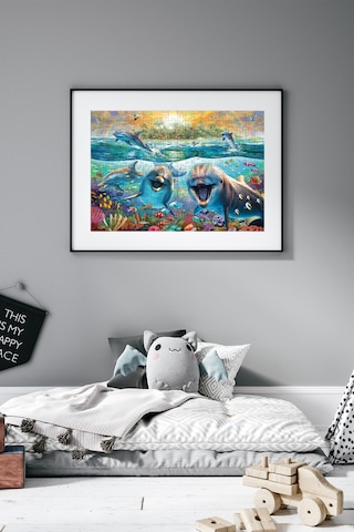 Anatolian 260 Parça xl Puzzle - Kahkaha 3348