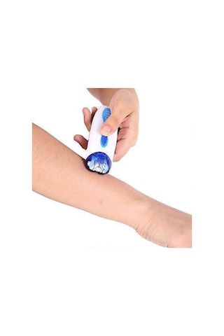 Kadınlar İçin Yüz Tüy Alma Epilatörü Kablosuz Elektrikli Cımbız Epilatörü Pil İle Çalışan Yüz, Bikini, Bacaklar, Koltuk Altları Tüy Alma Cihazı