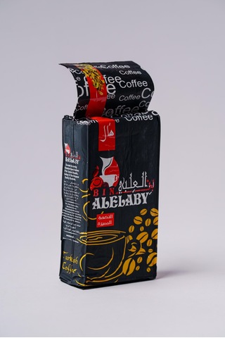 Alelaby Kakuleli Kahve 200g-85 Türk Kahvesi