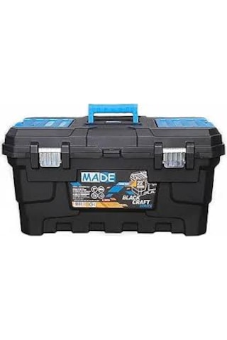 Made Craft Metal Kilitli Takım Çantası 19"