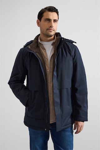 Süvari Lacivert Slim Cepsiz Mont Mn2008700504-m09 Lacivert