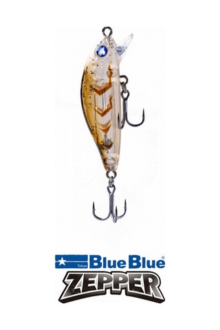 Blueblue Zepper 40 Sinking 2.5gr Maket Yem