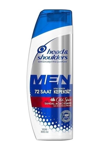 Head & Shoulders Old Spice Erkeklere Özel Kepeğe Karşı Etkili Şampuan 300 ML