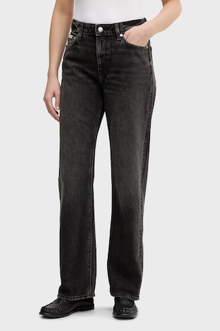 Calvin Klein Bayan Kot Pantolon Lv047e905g 7kl Siyah Siyah