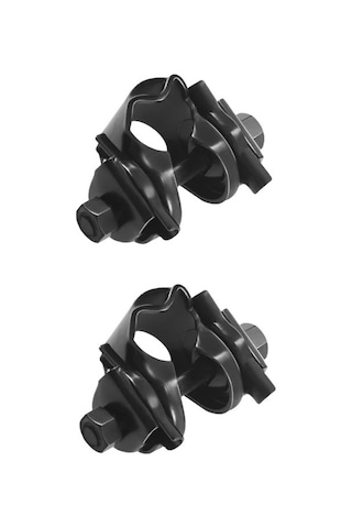 Ranyeek Mountain Bike Yumuşak Dolgulu Oturak Seti - 1x Seat Cushion + 1x Anahtar + 2x Klem Bisiklet Aksesuarı Çok Renkli