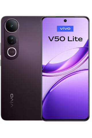 Vivo V50 LITE 8 GB 256 GB Siyah (Teşhir) Vivo V50 LITE 8 GB 256 GB Siyah (Teşhir)