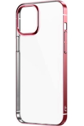 Apple Uyumlu iPhone 11 Kenarlari Renkli Lüx Pixel Kapak 531448163